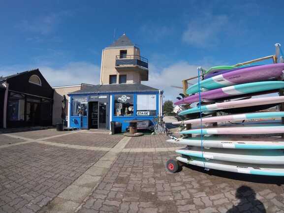 NO WAX Surfshop